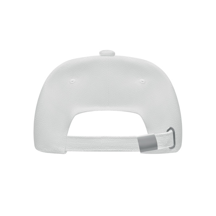 BICCA CAP - Organic cotton cap 250 gr/m²