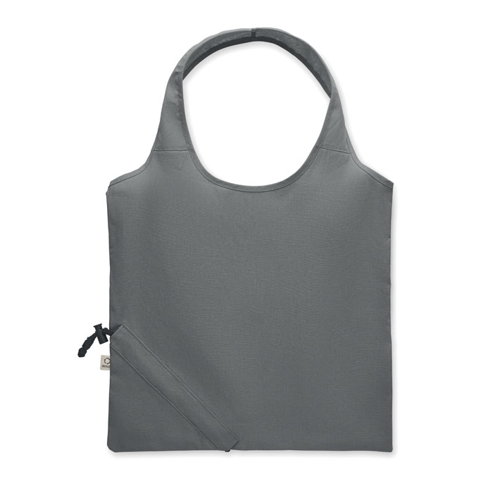 CARRIE COLOUR - Foldable shopping bag 140 gr/m²