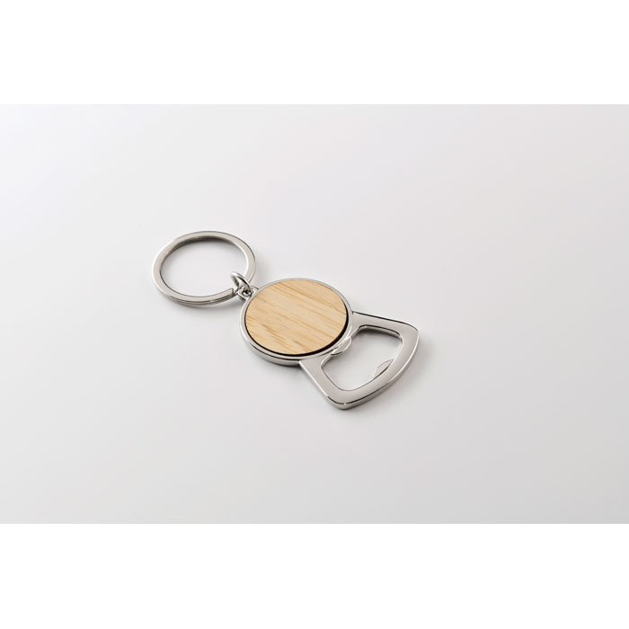 KEYPOP - Recycled aluminium key ring