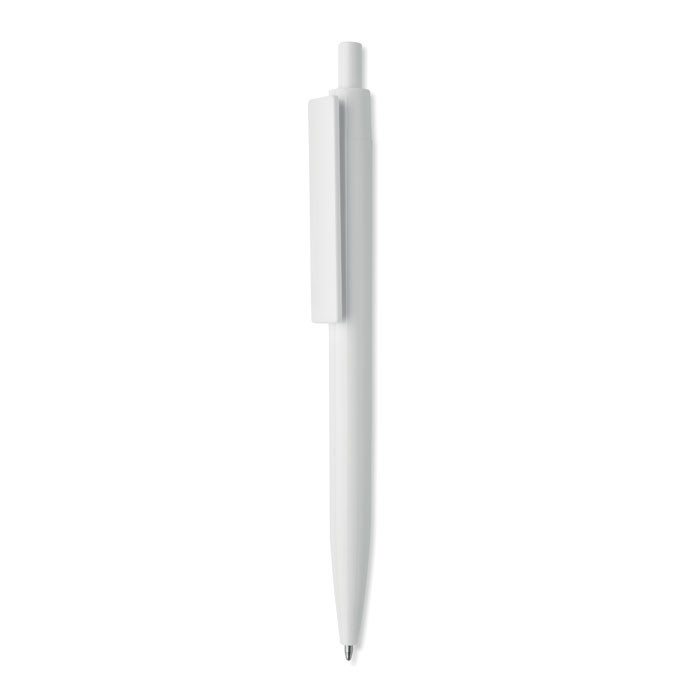 AMPLA - Ball pen in recycled ABS - White