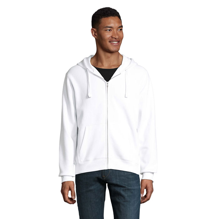 SPIKE MEN - White