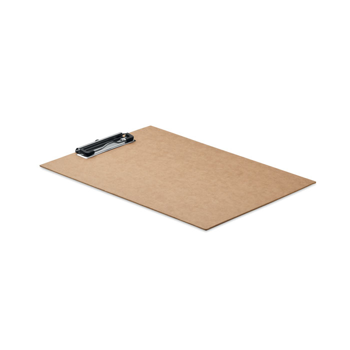 CLIPA - Cardboard clip board A4