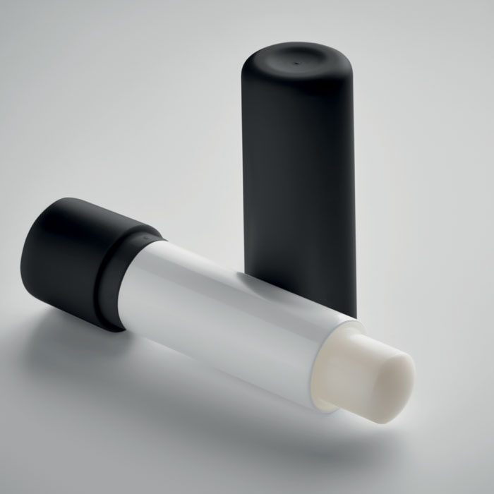 VEGAN GLOSS - Vegan lip balm in recycled ABS