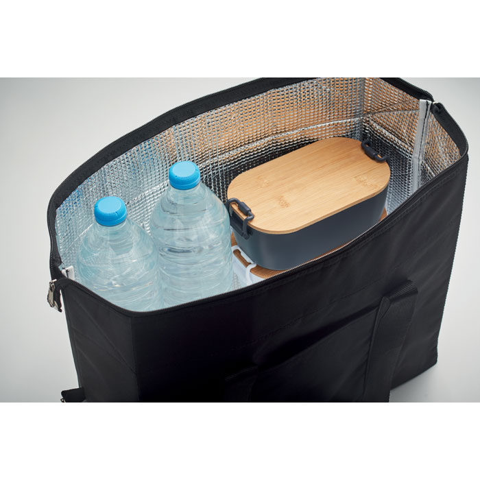 KIRA - 300D RPET cooler bag 37L