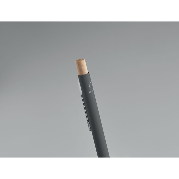 BERGAMO - Recycled aluminium ball pen