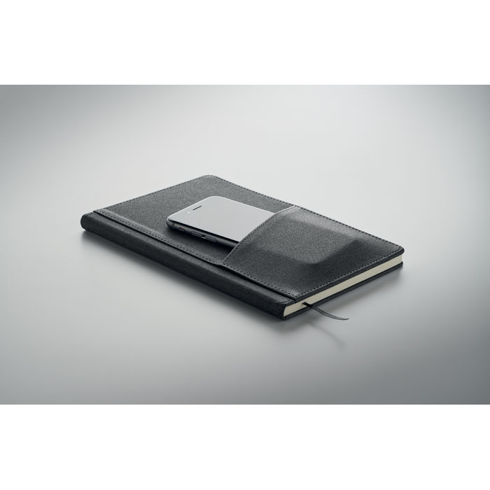CINCO - A5 notebook PU front pocket