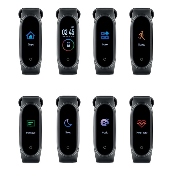 ARTA - Smart wireless health watch