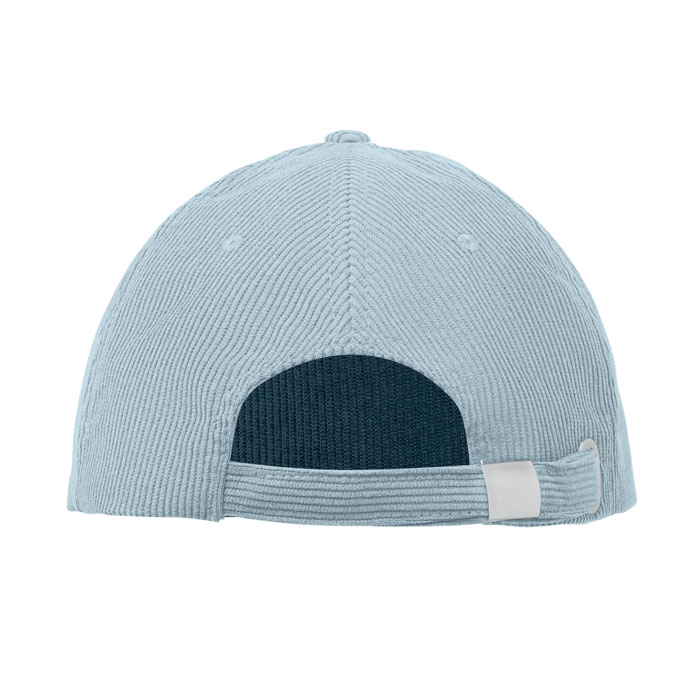 WALE - Corduroy 5 panel baseball cap