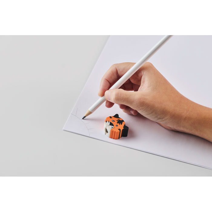 CIRCO - Wooden pencil in animal shape
