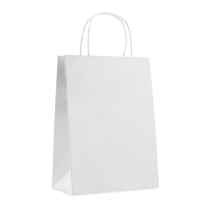PAPER MEDIUM - Gift paper bag medium 150 gr/m²