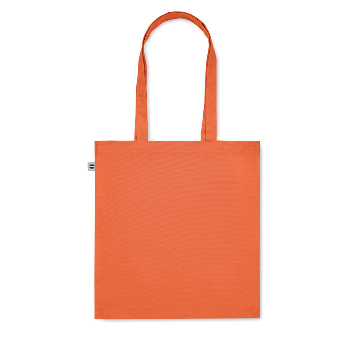 BENTE COLOUR - Organic cotton shopping bag