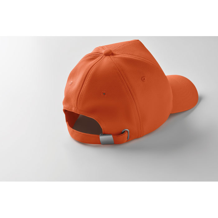 SENGA - 5 Panel rpet cap 210 gr/m²