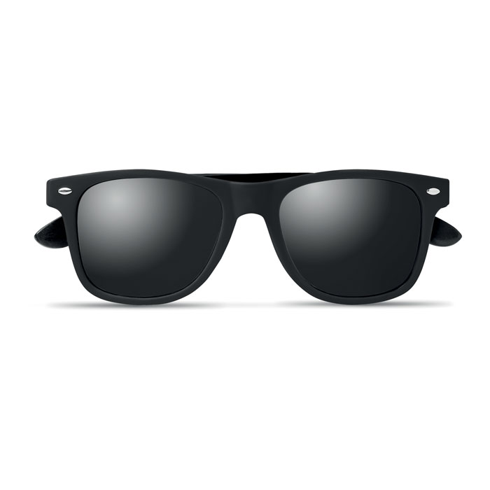RHODOS - Sunglasses with bamboo arms