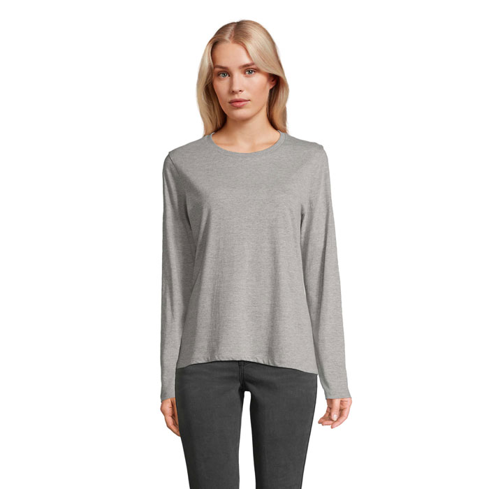 MONARCH WOMEN - Grey Melange