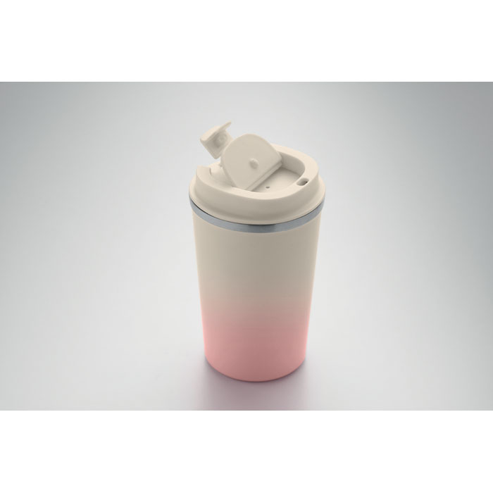 BRACE GRADIENT - Double wall tumbler 350 ml
