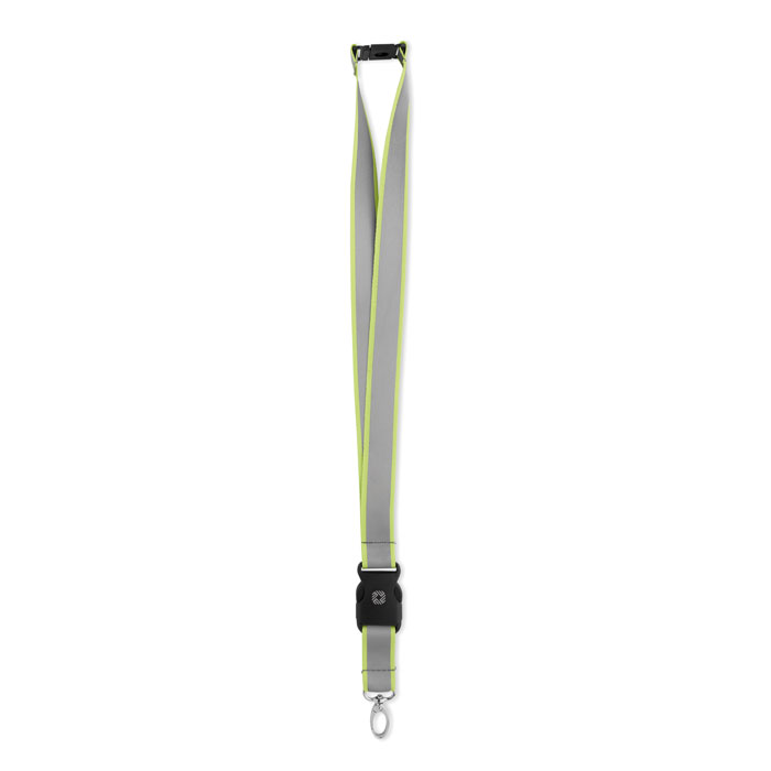 TOSEE - Reflective RPET lanyard