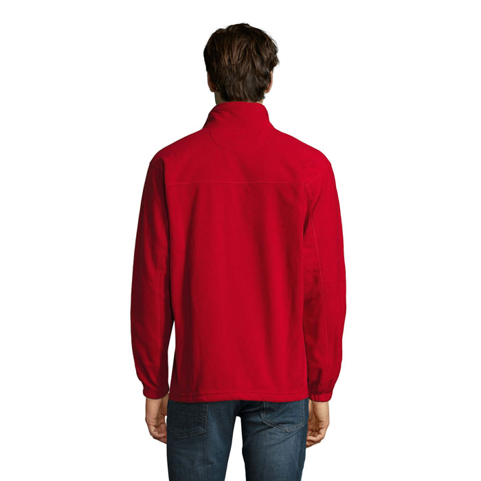 NORTH - 20RTH Zipped Fleece Jacket