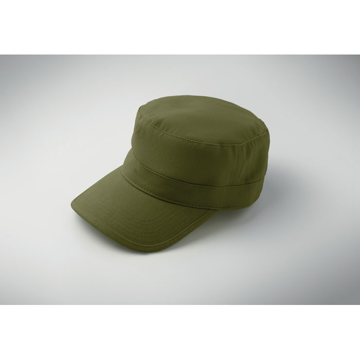 FIELD - Military cap 260 gr/m²