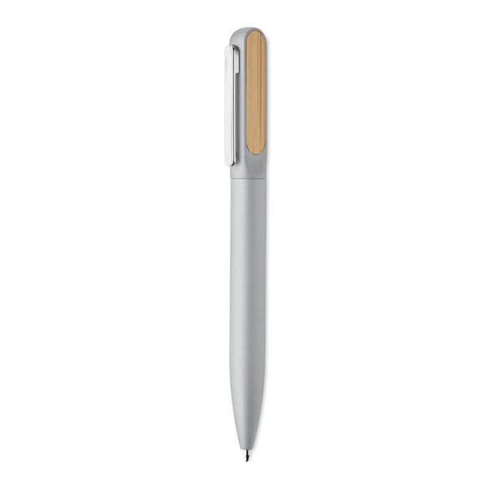 ALUBA - Twist ball pen - Silver