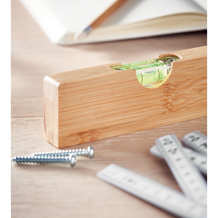 SPIREN - Spirit level and bottle opener