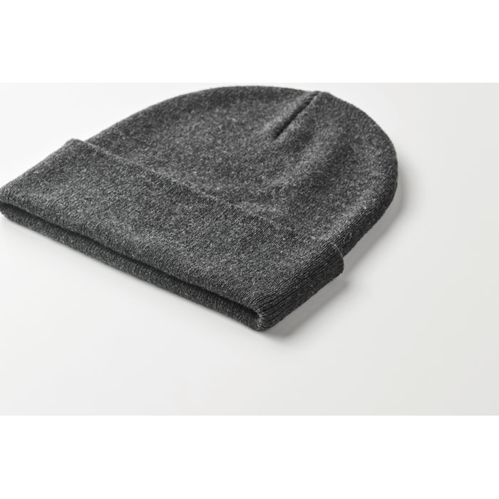 BEANIX - Knitted beanie with cuff