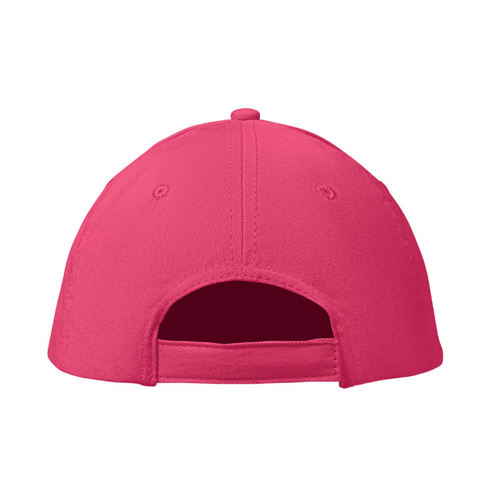 BASIE APOLLO - 6 Panel baseball cap 160 gr/m