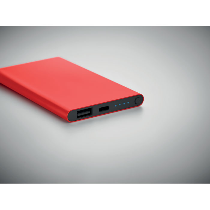 POWERFLAT C - Powerbank 4000mAh 10W