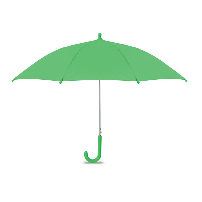 DRYKID - 18" kids auto open umbrella - Green
