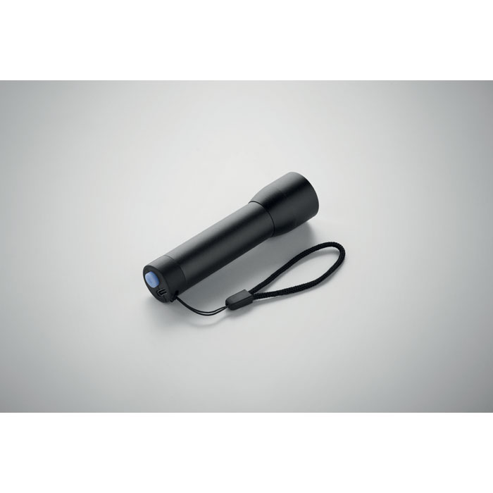 LUMEZO - Aluminium rechargeable torch