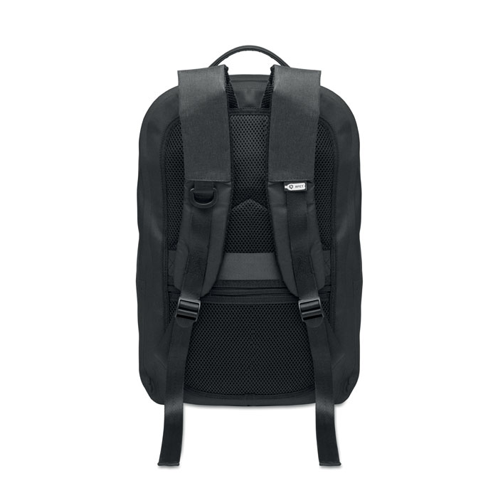 BRENNA - 300D RPET computer backpack