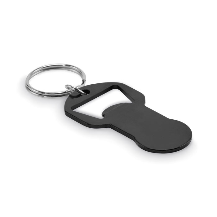 CLAVE - Recycled aluminium bottle opener k