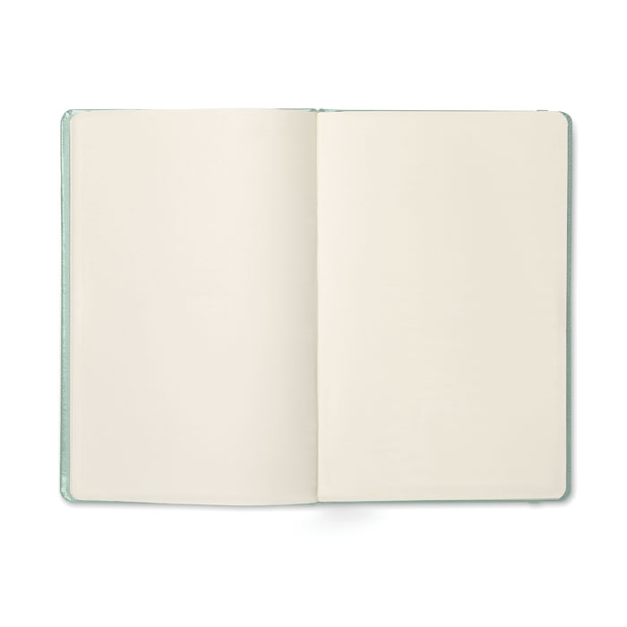 ARCONOT PLAIN - A5 notebook 96 plain sheets