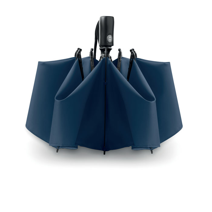 DUNDEE FOLDABLE - Foldable reversible umbrella