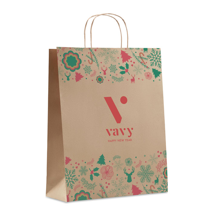 BAO LARGE - Gift paper bag large