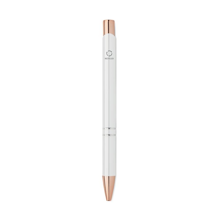 BERN ROSE - Recycled aluminium pen