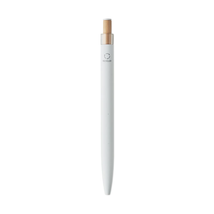 BERGAMO ++ - Recycled aluminium pen