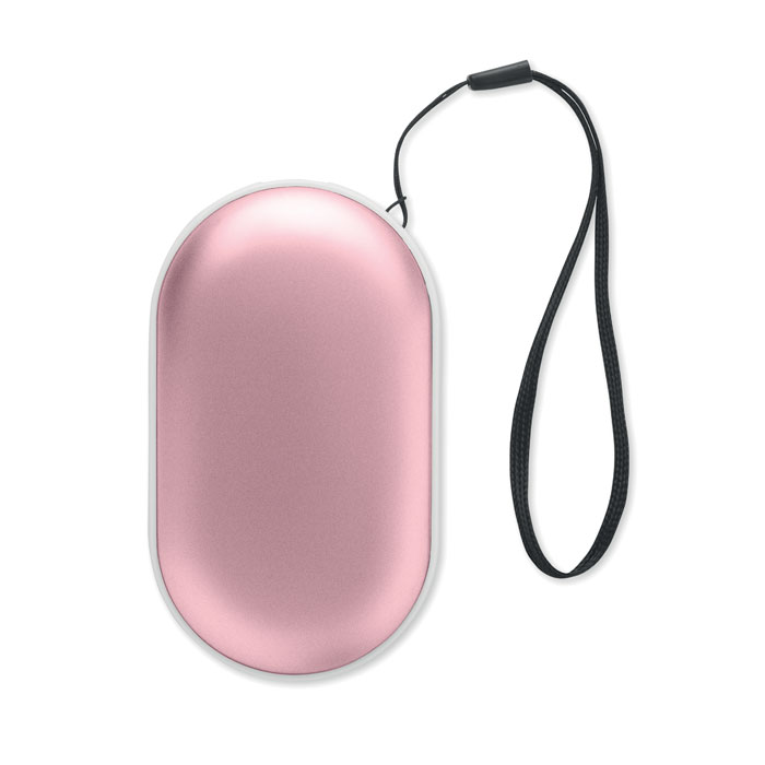 MUKAVA - Aluminium electric hand warmer