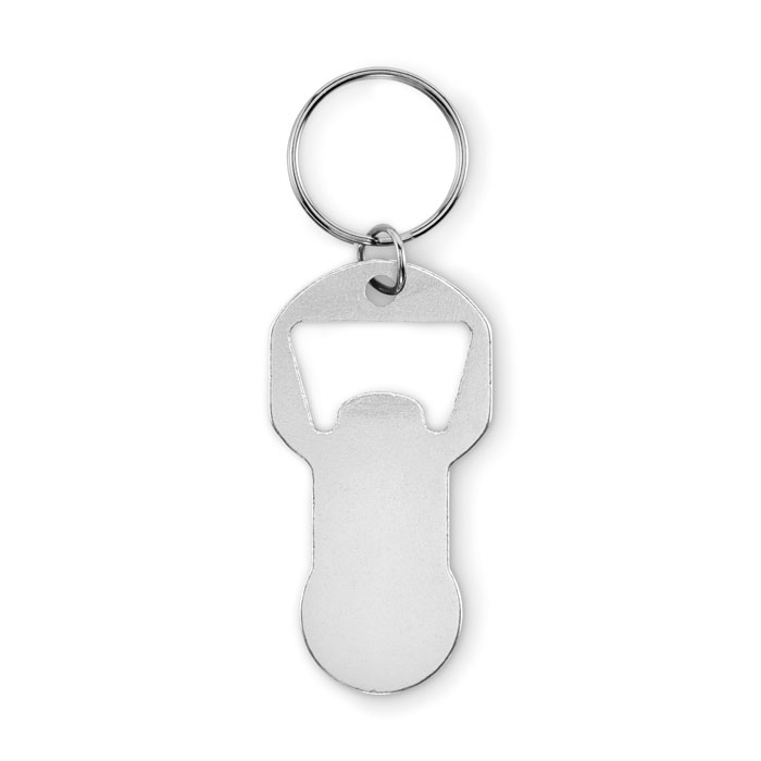 CLAVE - Recycled aluminium bottle opener k
