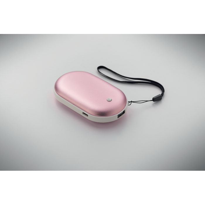 MUKAVA - Aluminium electric hand warmer