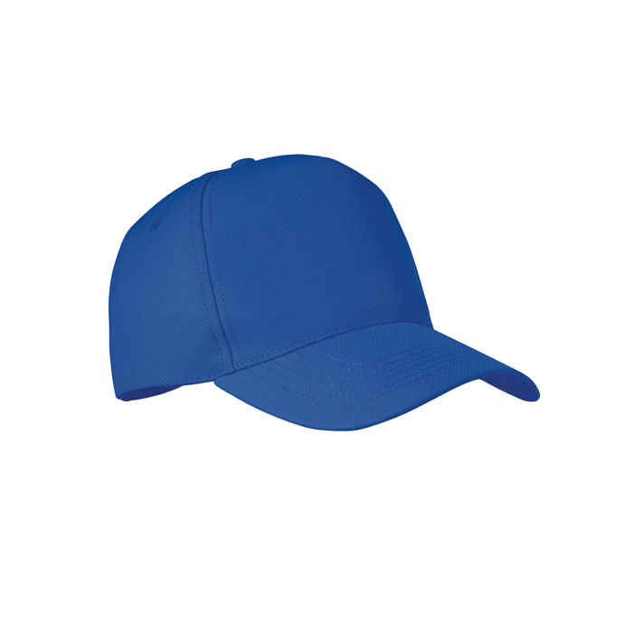 SENGA - 5 Panel rpet cap 210 gr/m² - Royal Blue