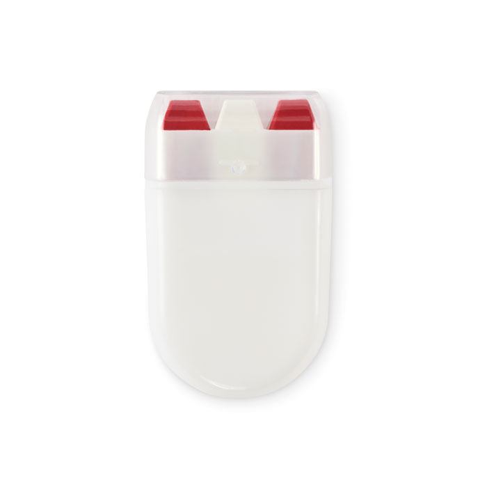 CHEER - Flag body paint stick - White
