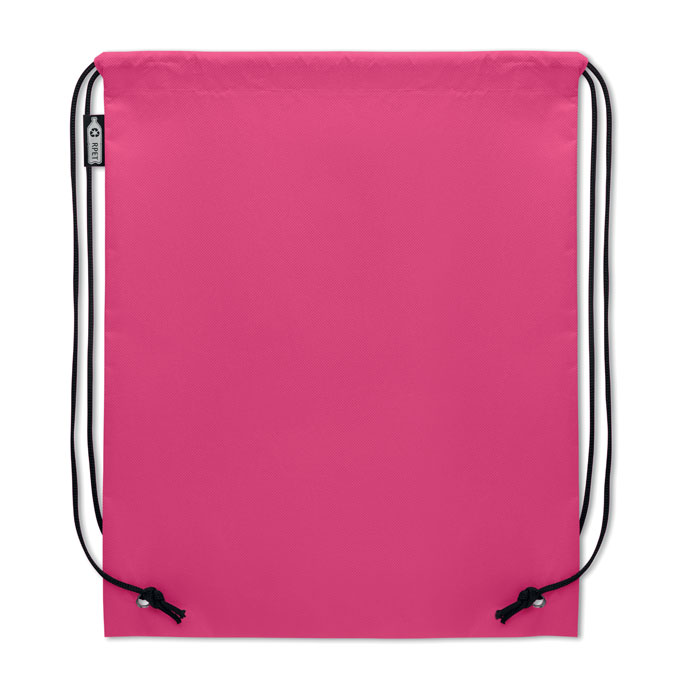 DAFFY RPET - Drawstring bag RPET non-woven