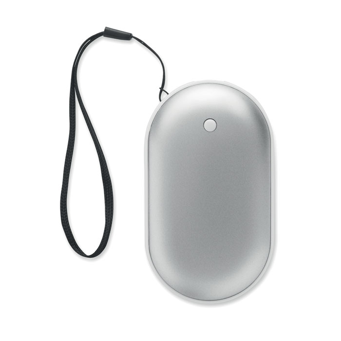 MUKAVA - Aluminium electric hand warmer