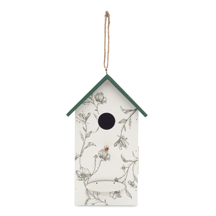 GREENJAY - Bird house in plywood