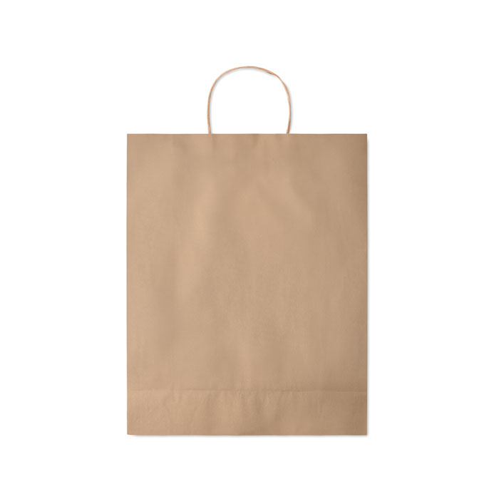 PAPER TONE L - Large Gift paper bag 90 gr/m²