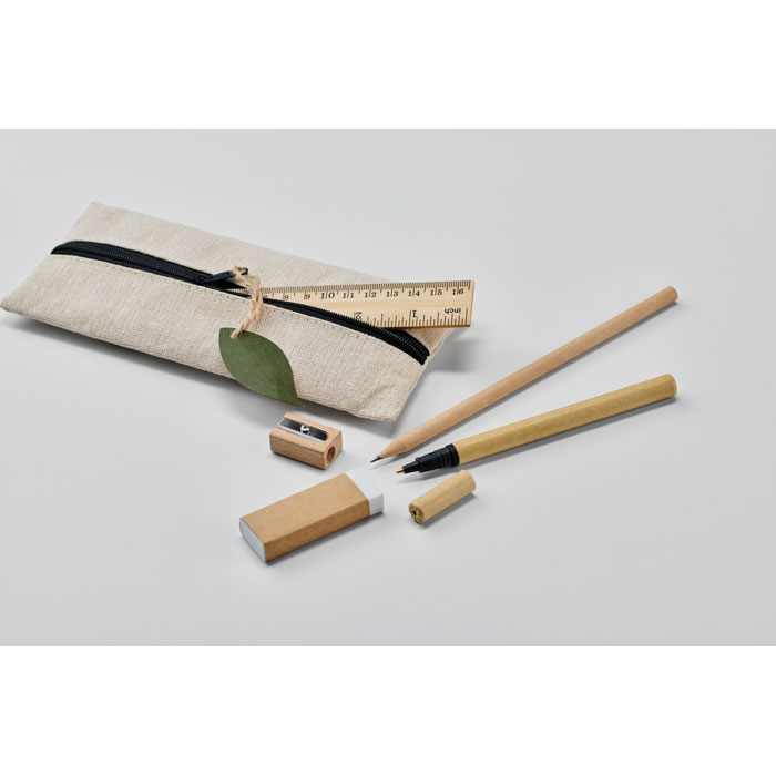 JUCOSET - Stationery set