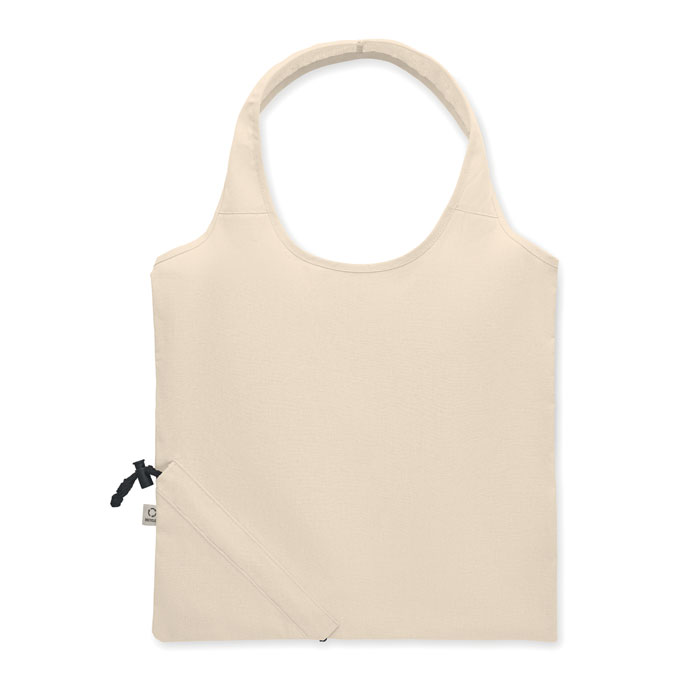 CARRIE - Foldable shopping bag 140 gr/m²