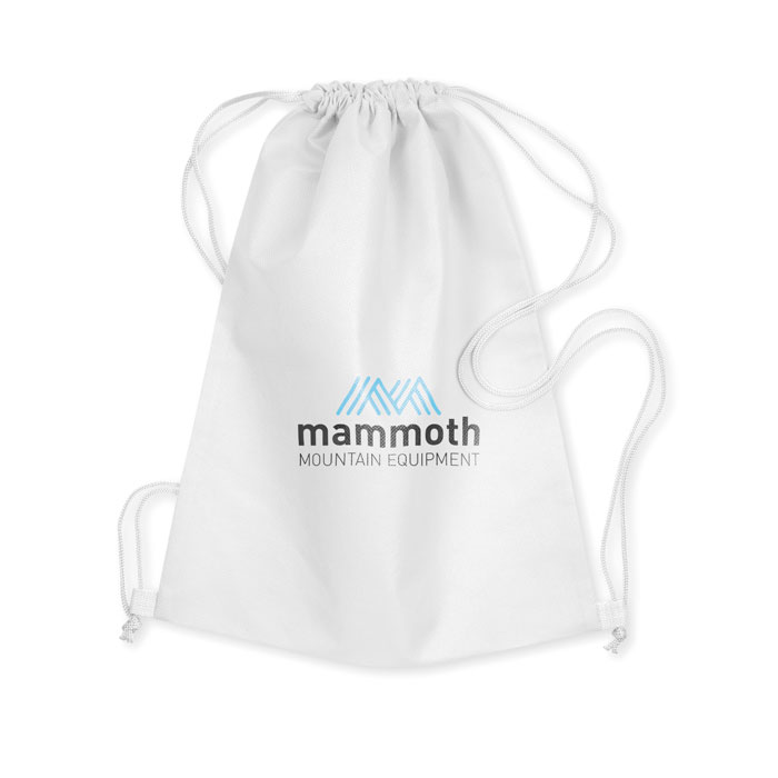DAFFY - 80gr/m² nonwoven drawstring