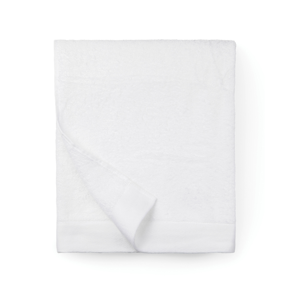 VINGA Birch towels 90x150 - white (± PMS White)