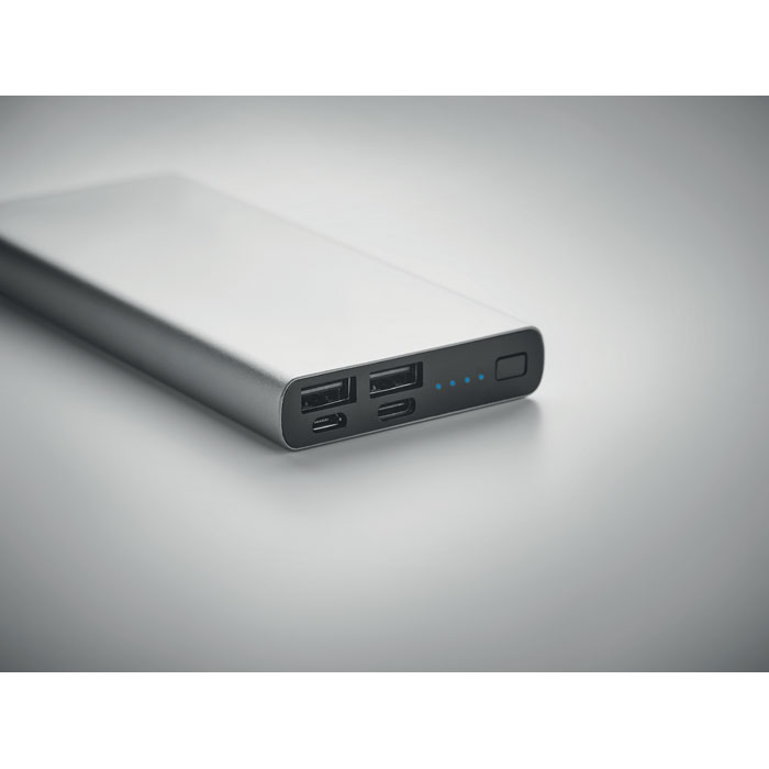 POWERFLAT 10C - Powerbank 10000mAh 18W